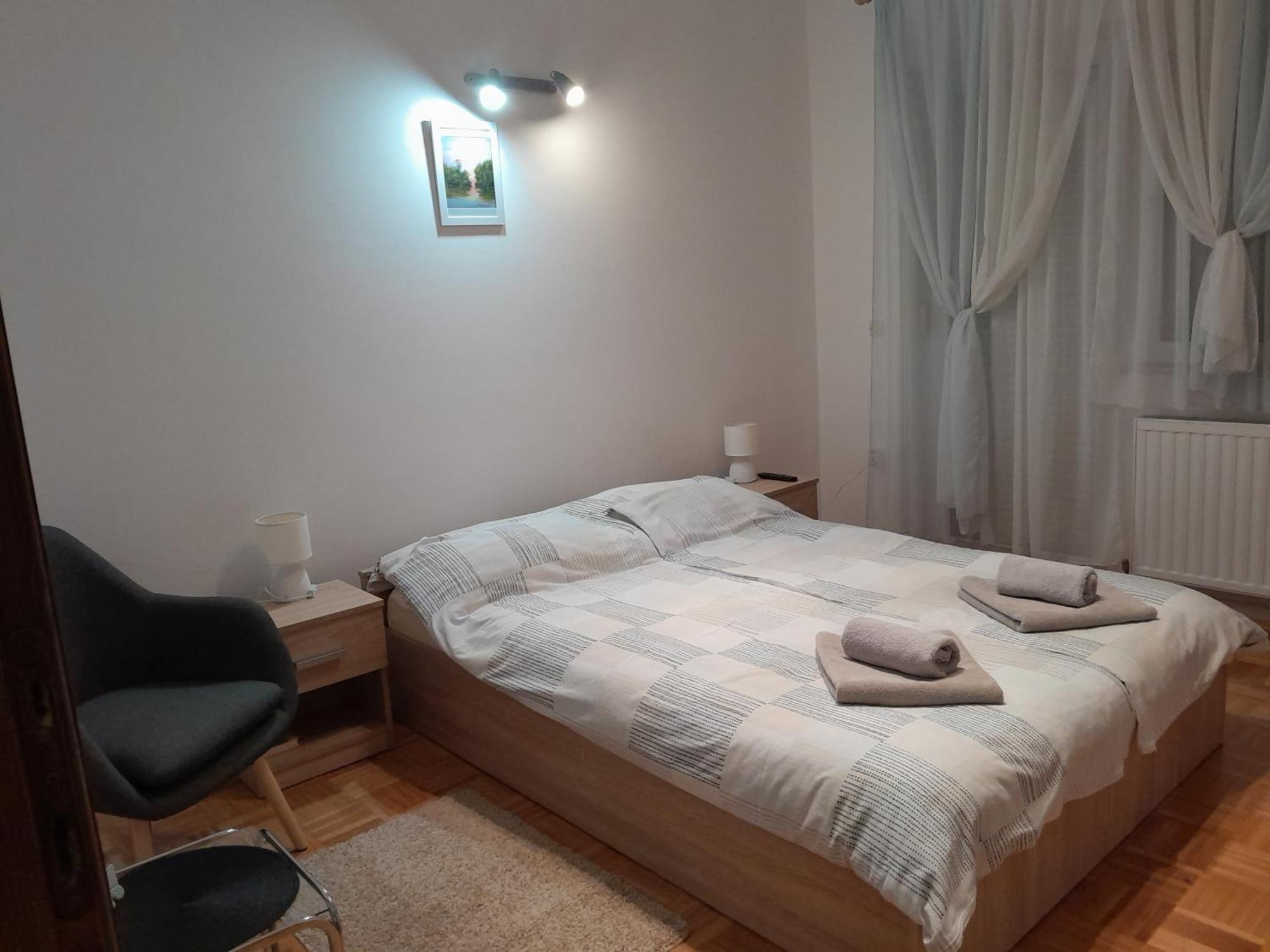 Apartman Kod Dide I Bake วูโควาร์ ภายนอก รูปภาพ