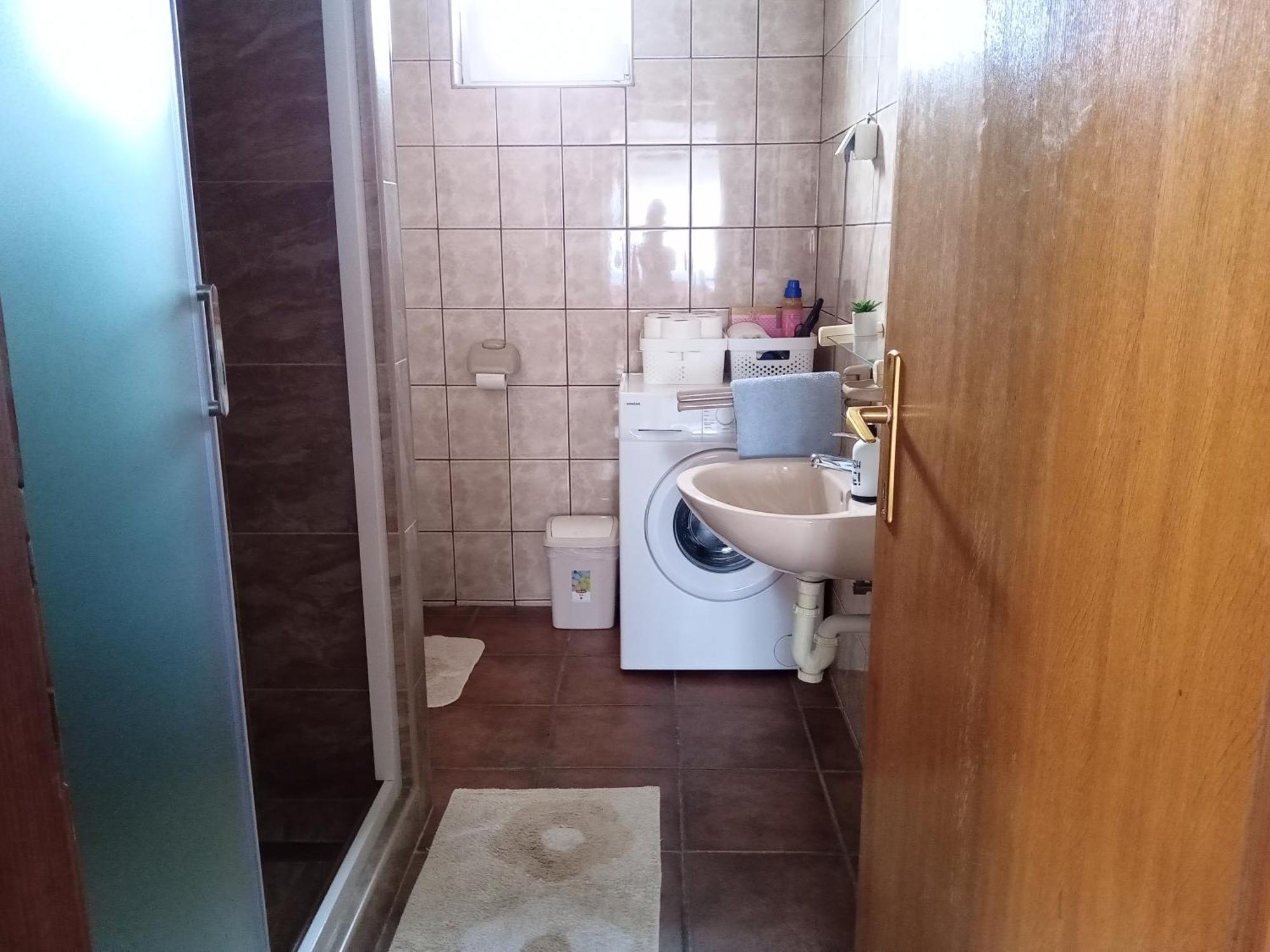 Apartman Kod Dide I Bake วูโควาร์ ภายนอก รูปภาพ