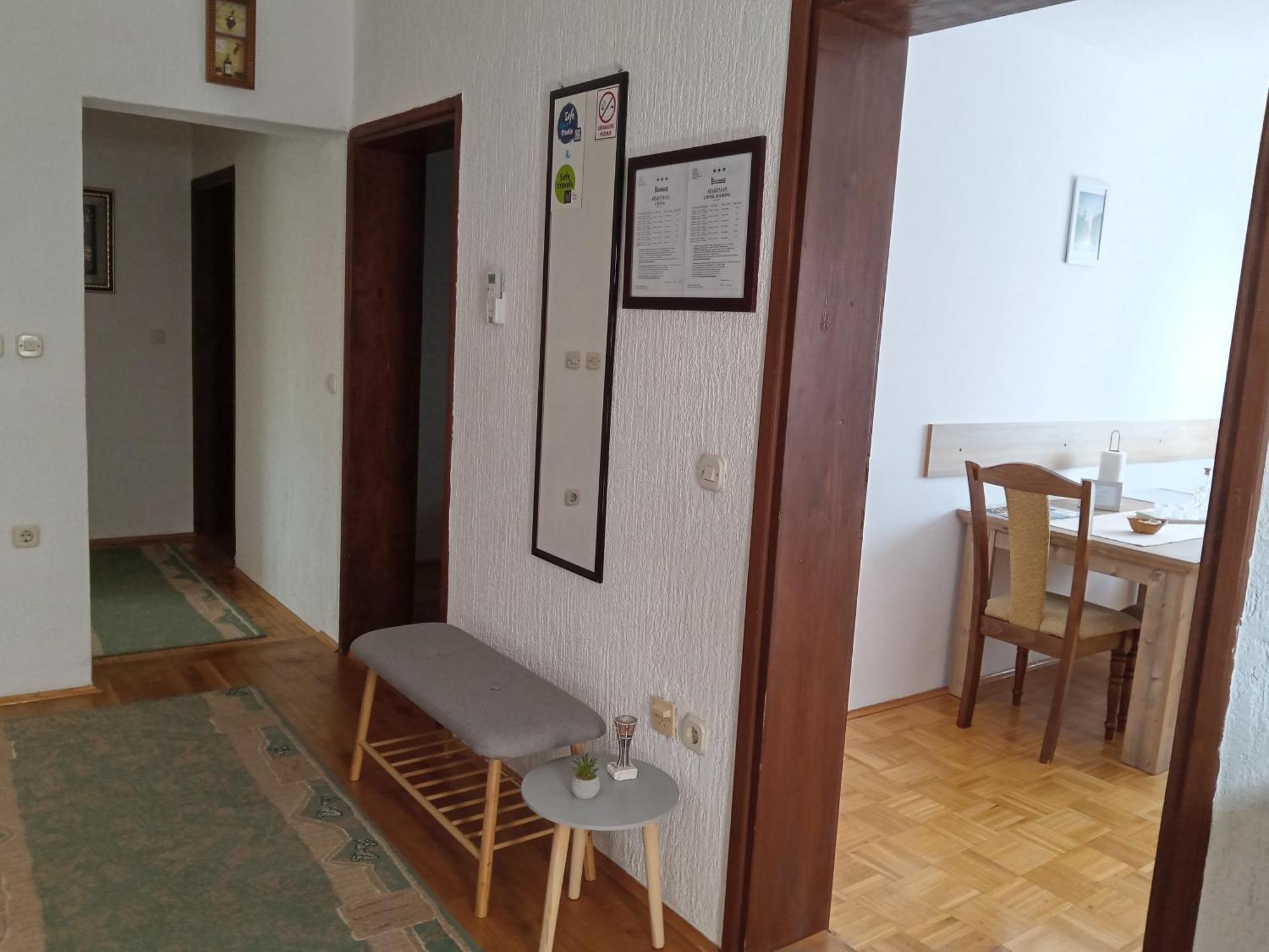Apartman Kod Dide I Bake วูโควาร์ ภายนอก รูปภาพ