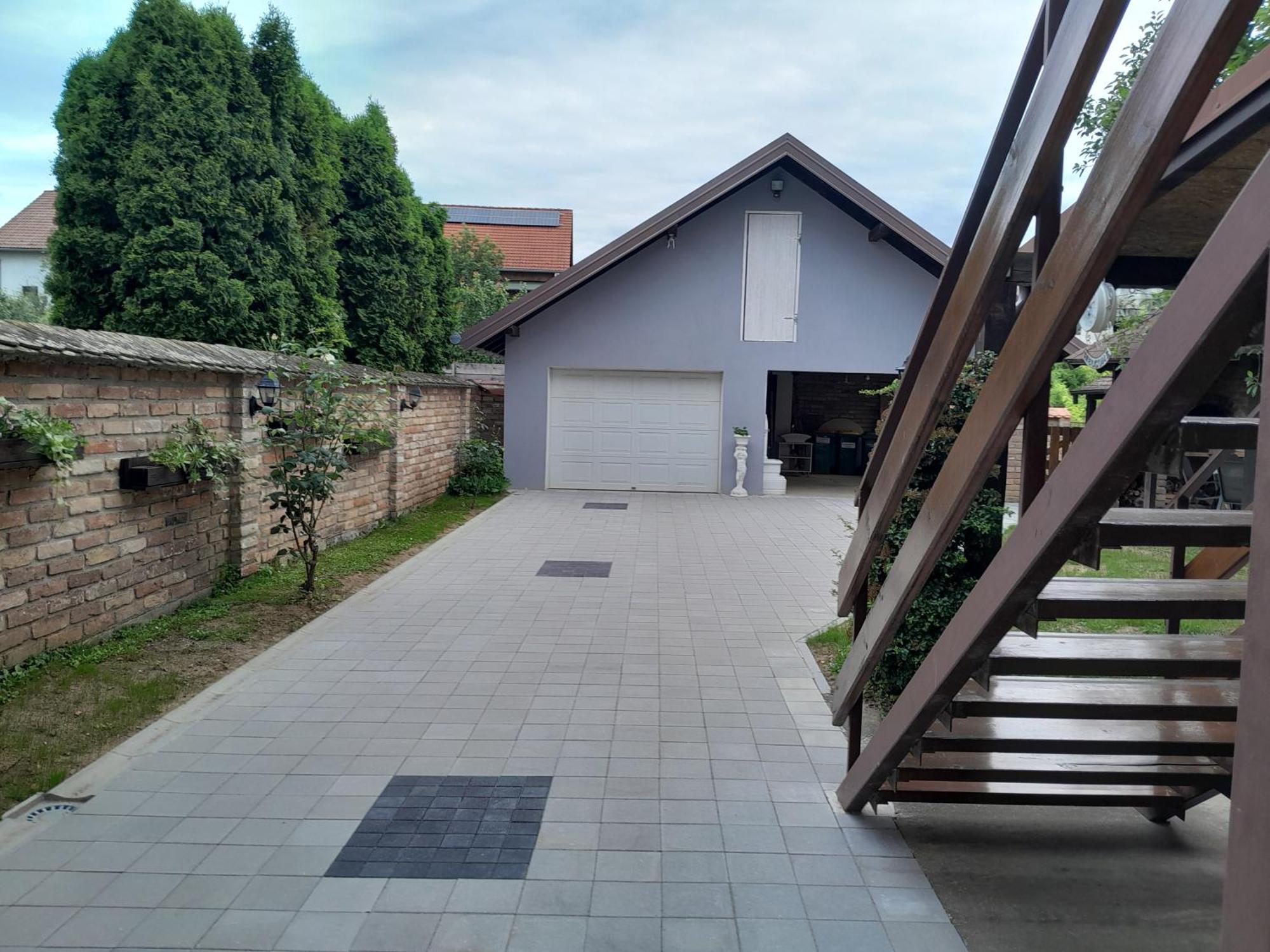 Apartman Kod Dide I Bake วูโควาร์ ภายนอก รูปภาพ